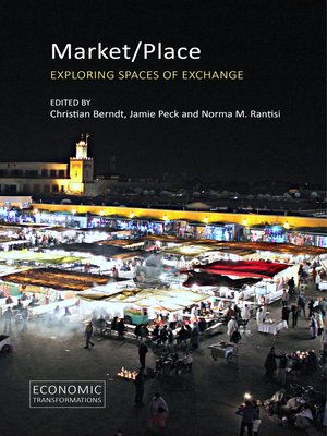 cover image of Market/Place